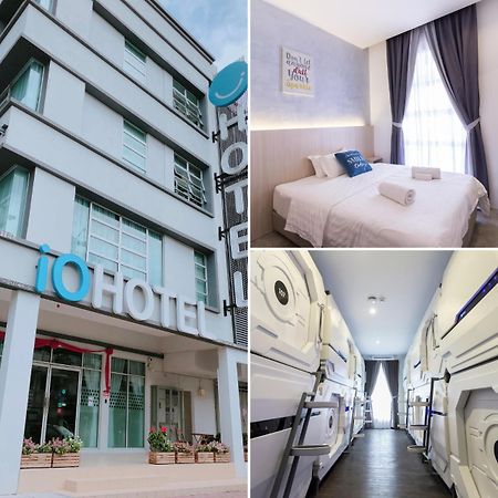 Io Hotel Kuala Lumpur Kültér fotó