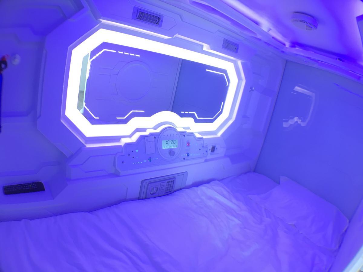 Io Hotel Kuala Lumpur Kültér fotó