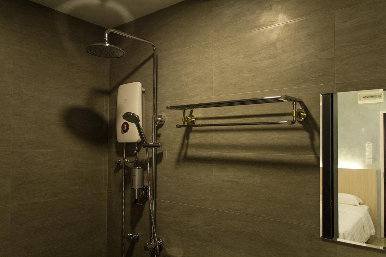 Io Hotel Kuala Lumpur Kültér fotó
