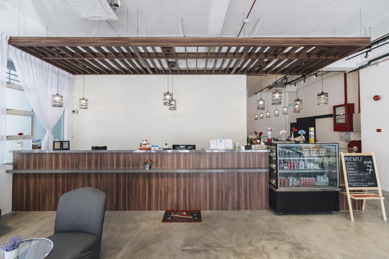 Io Hotel Kuala Lumpur Kültér fotó