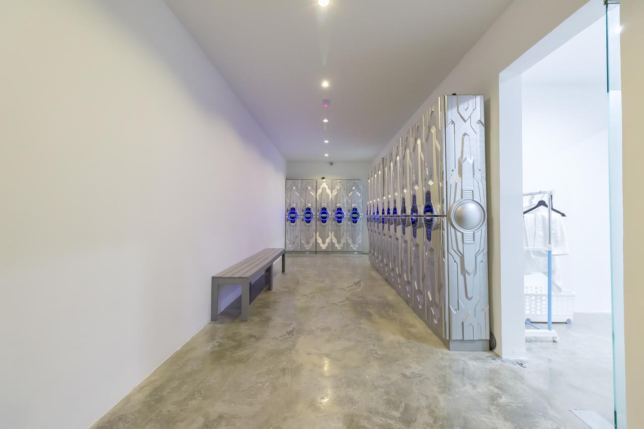 Io Hotel Kuala Lumpur Kültér fotó
