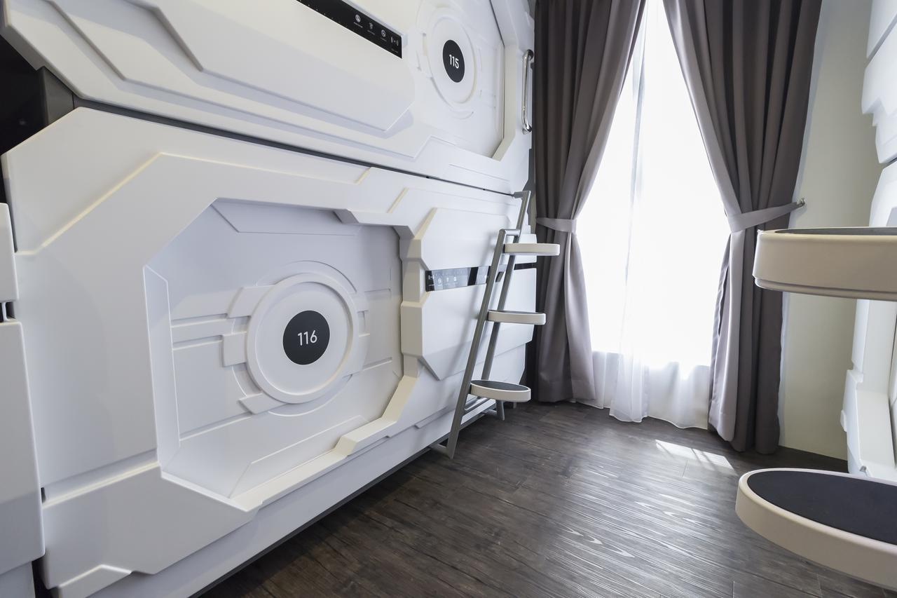 Io Hotel Kuala Lumpur Kültér fotó