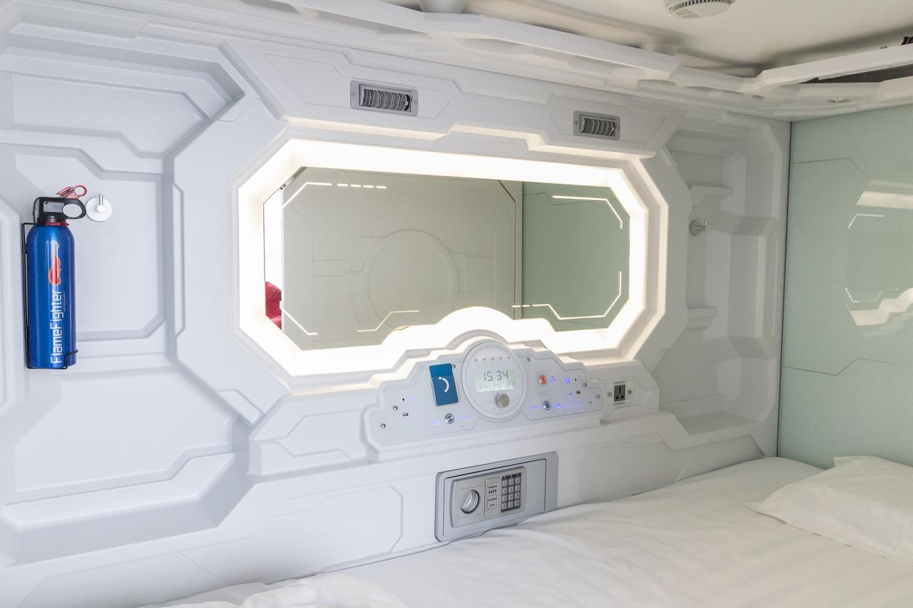 Io Hotel Kuala Lumpur Kültér fotó