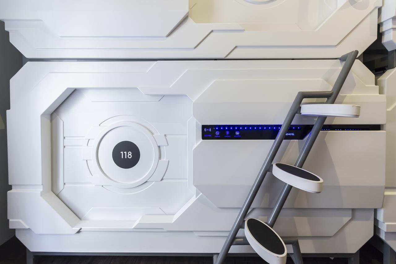 Io Hotel Kuala Lumpur Kültér fotó
