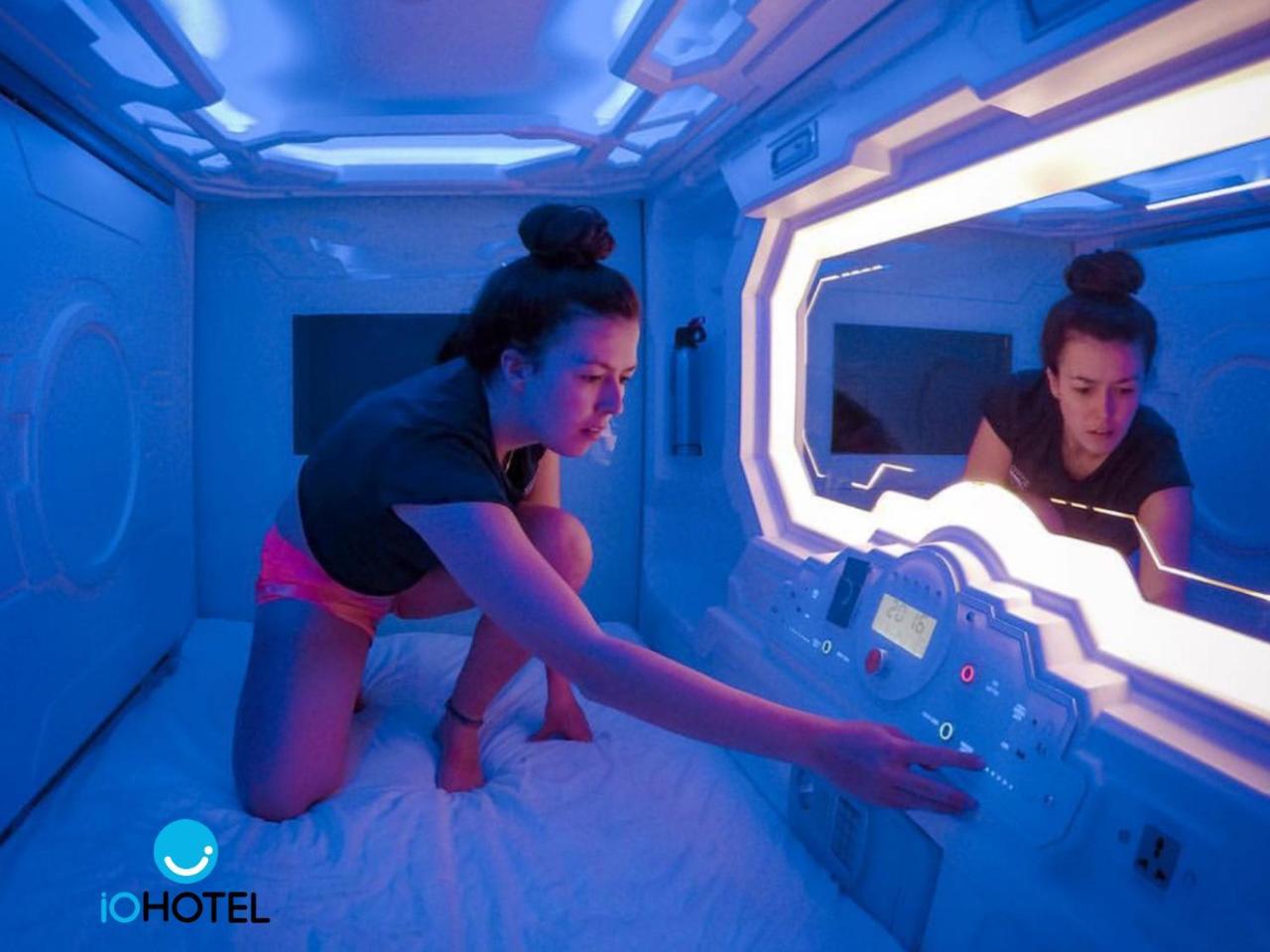 Io Hotel Kuala Lumpur Kültér fotó