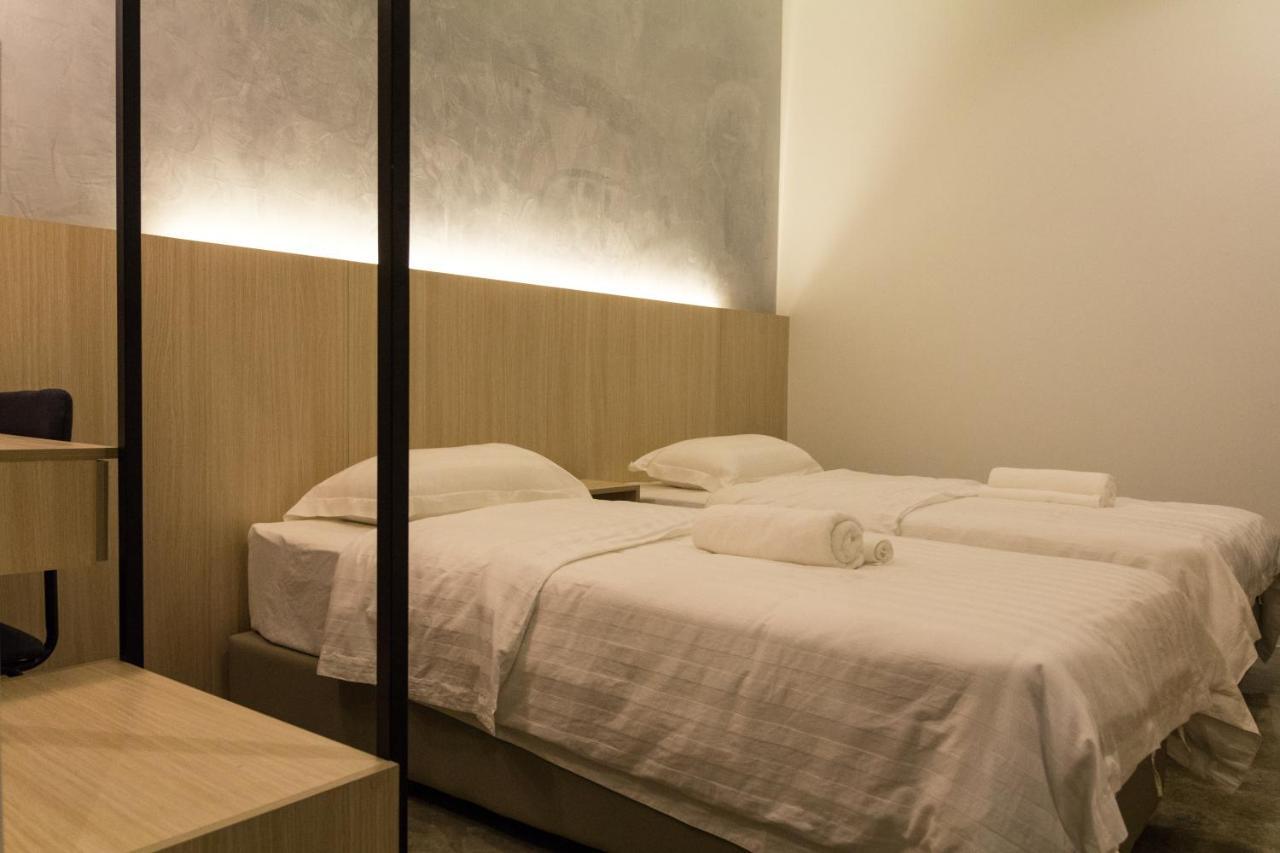 Io Hotel Kuala Lumpur Kültér fotó