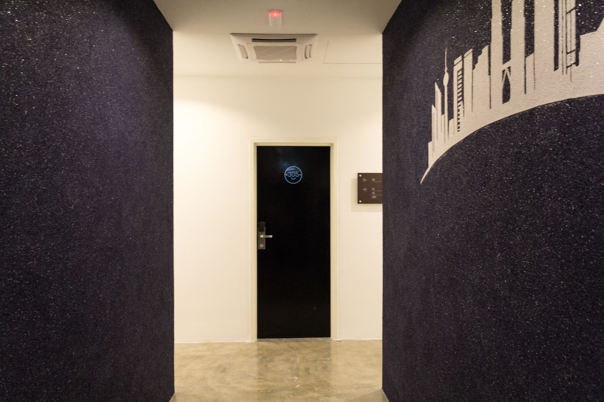 Io Hotel Kuala Lumpur Kültér fotó