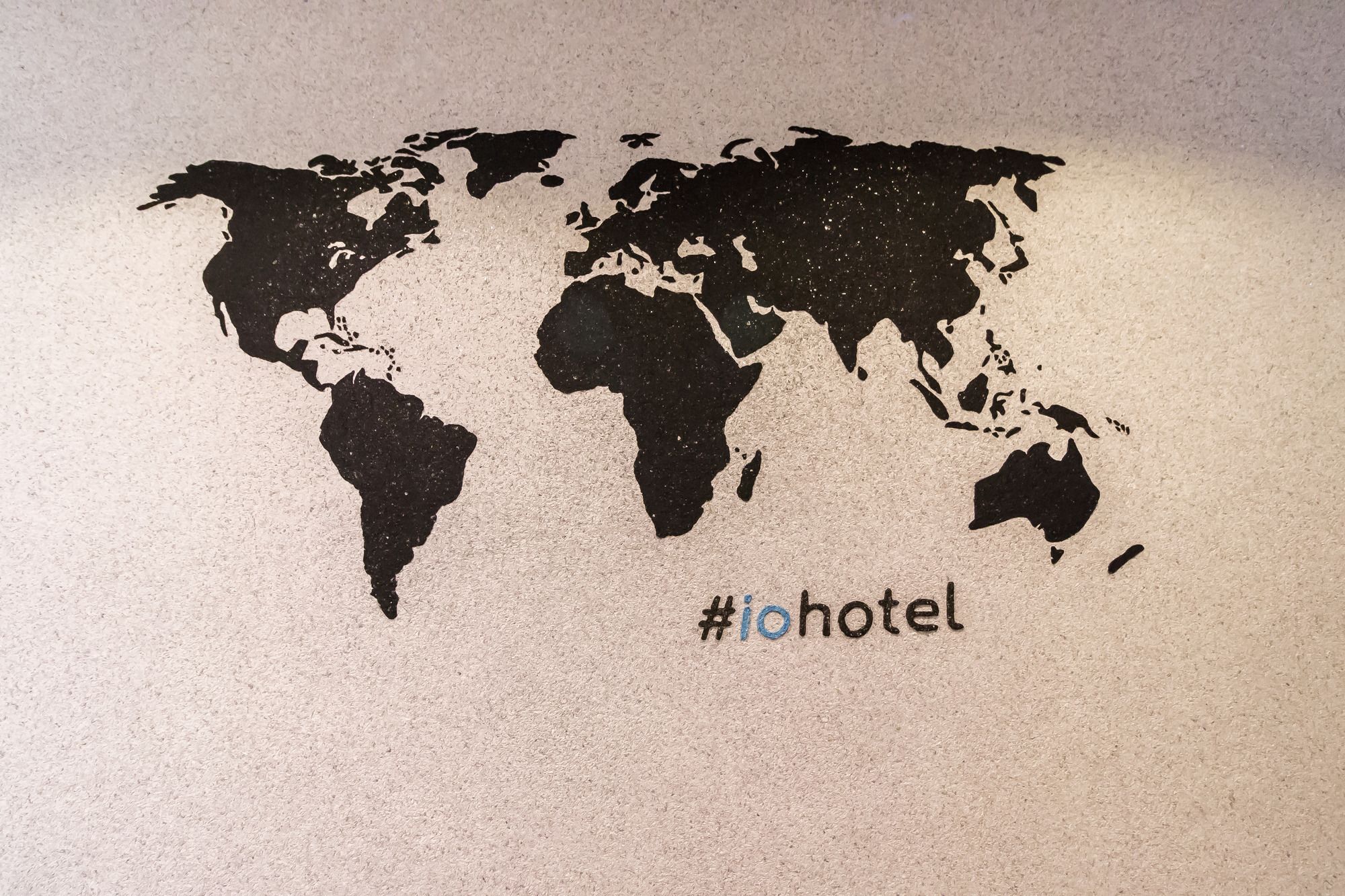 Io Hotel Kuala Lumpur Kültér fotó