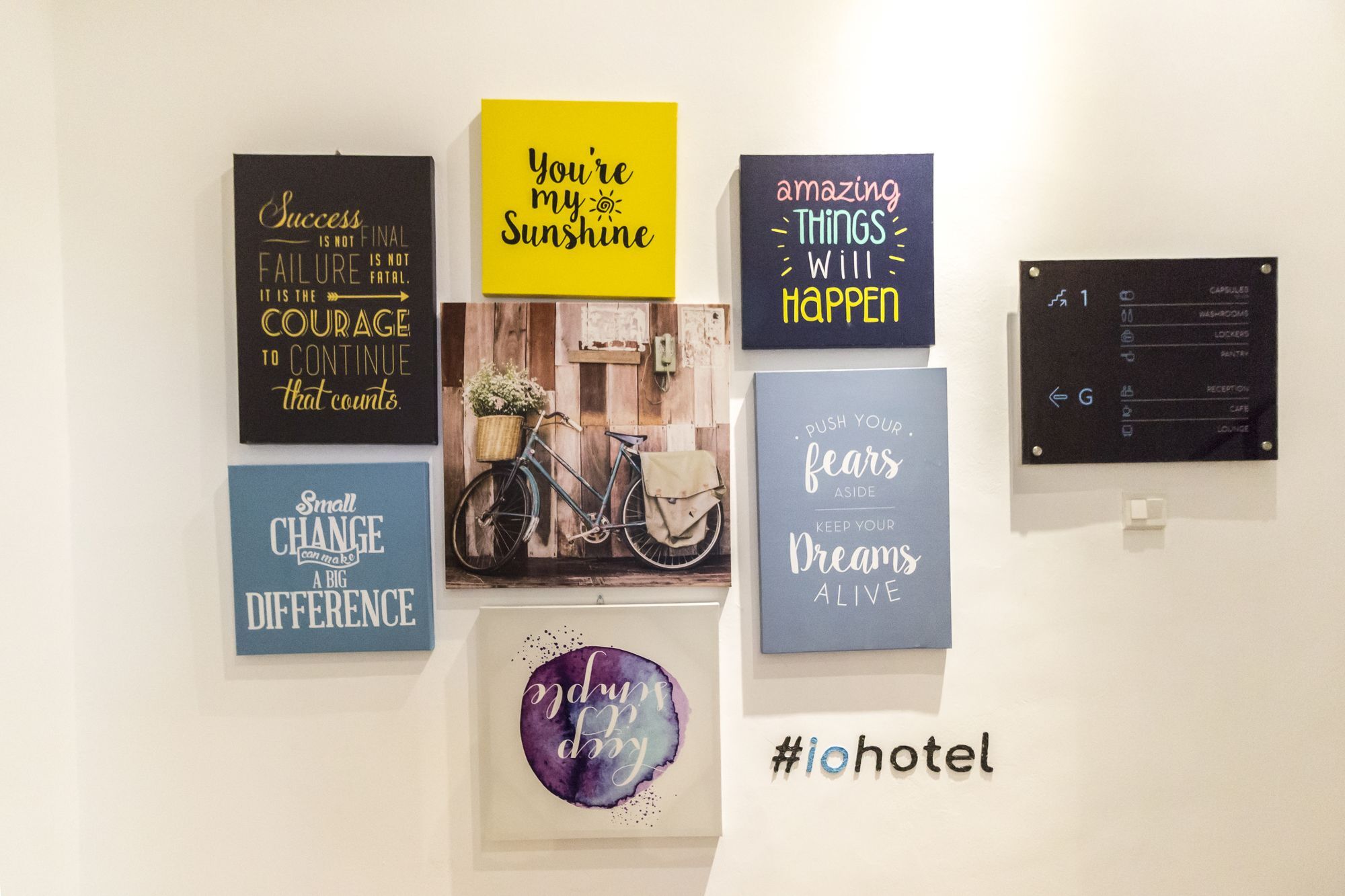 Io Hotel Kuala Lumpur Kültér fotó