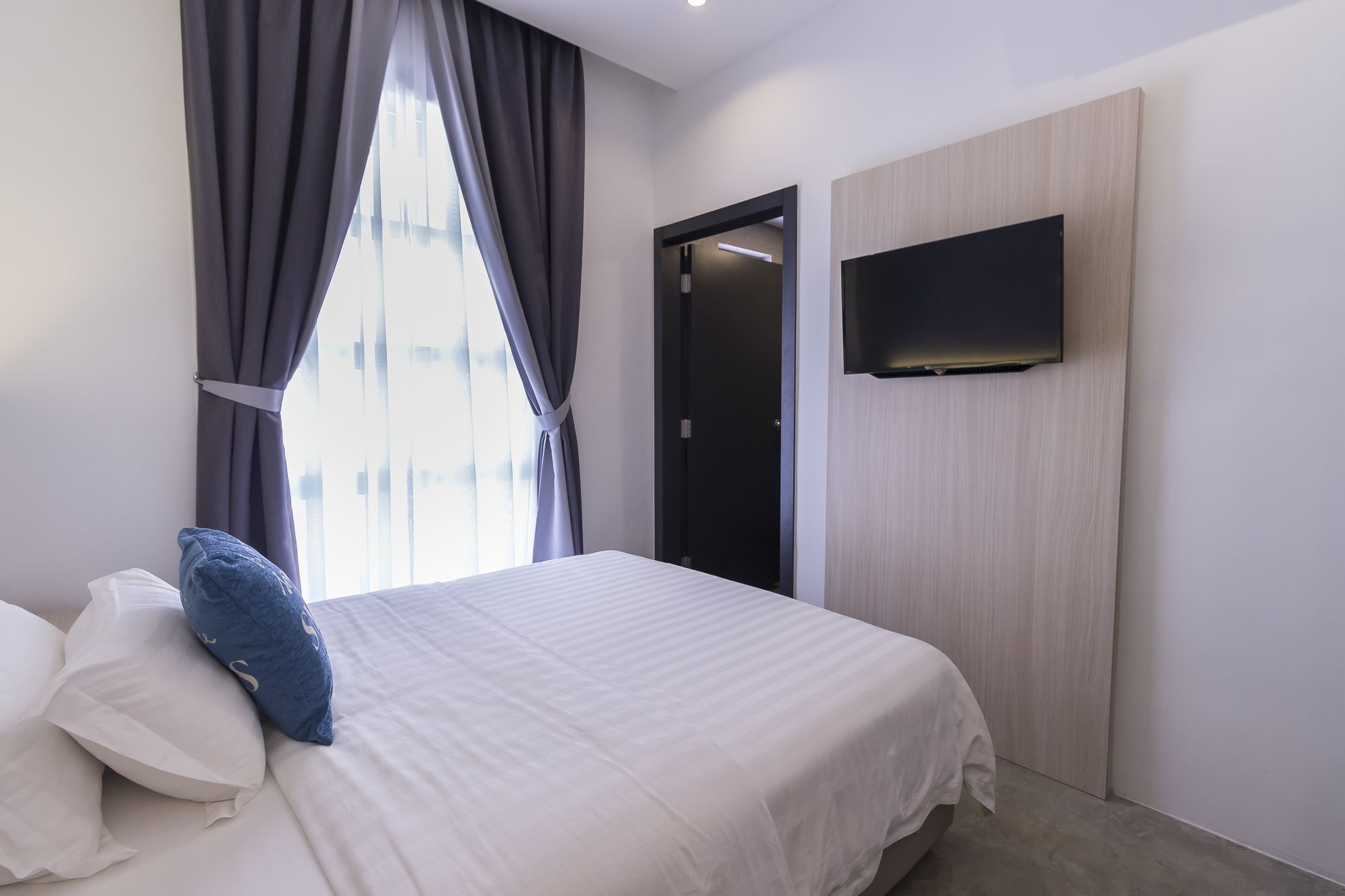 Io Hotel Kuala Lumpur Kültér fotó
