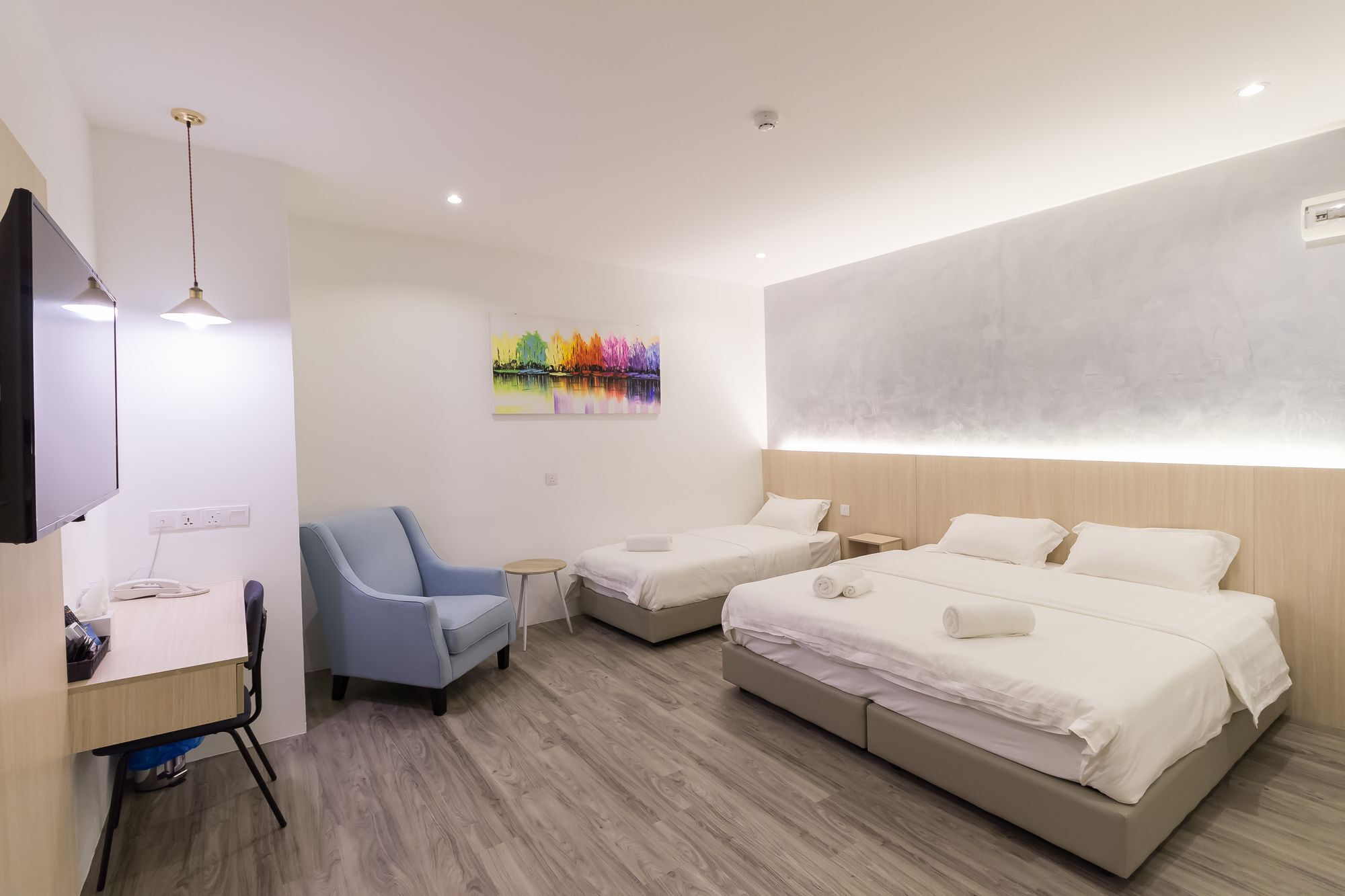 Io Hotel Kuala Lumpur Kültér fotó
