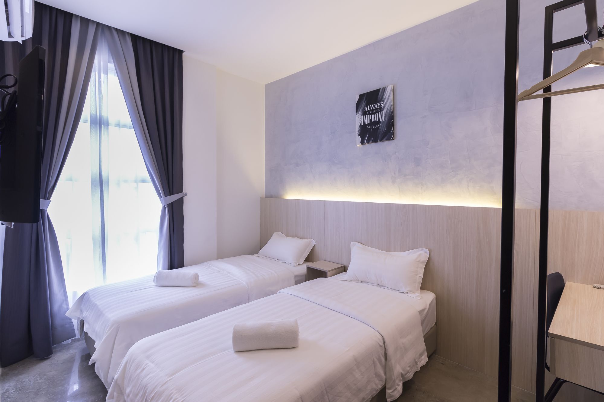 Io Hotel Kuala Lumpur Kültér fotó