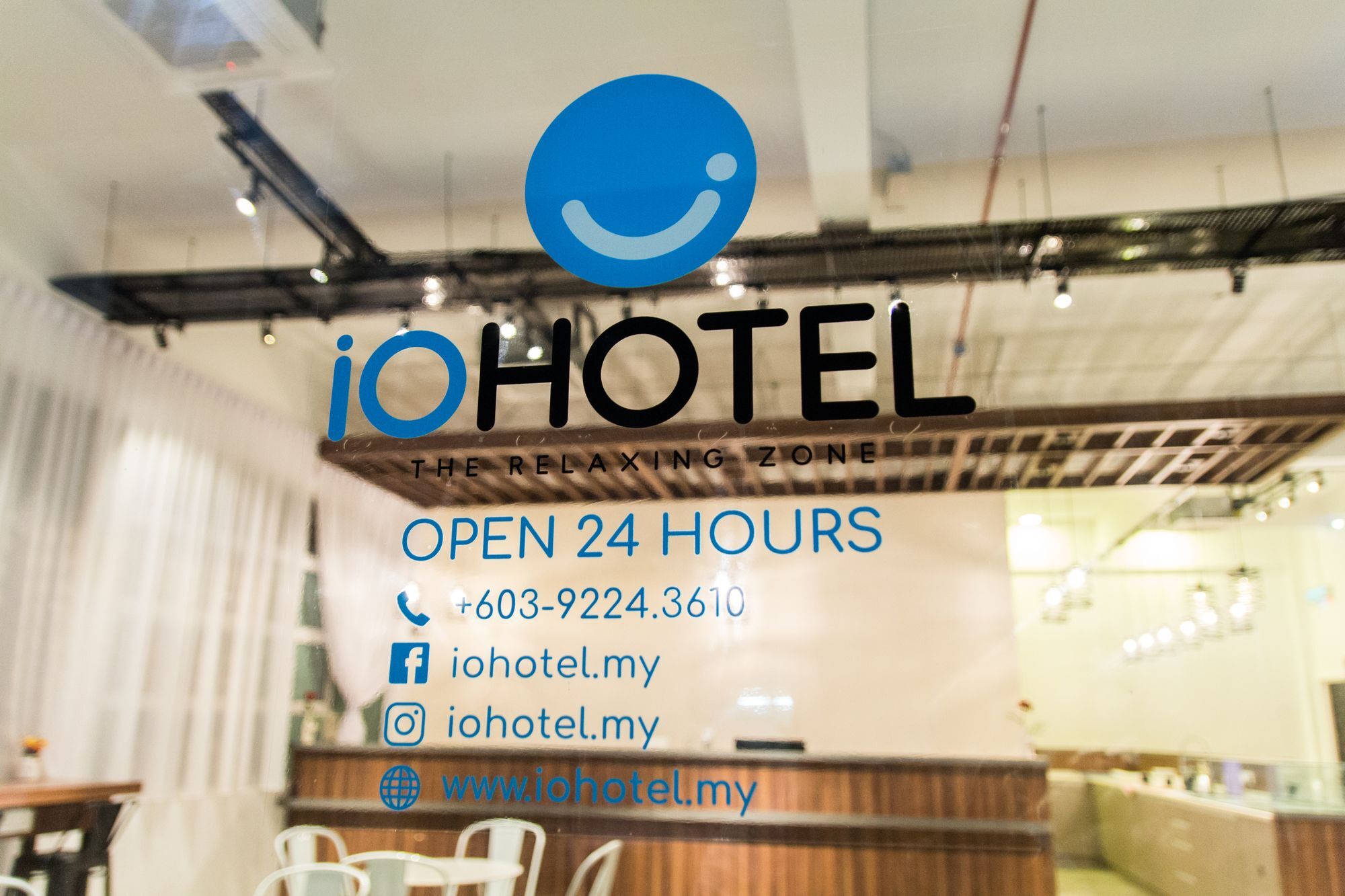 Io Hotel Kuala Lumpur Kültér fotó