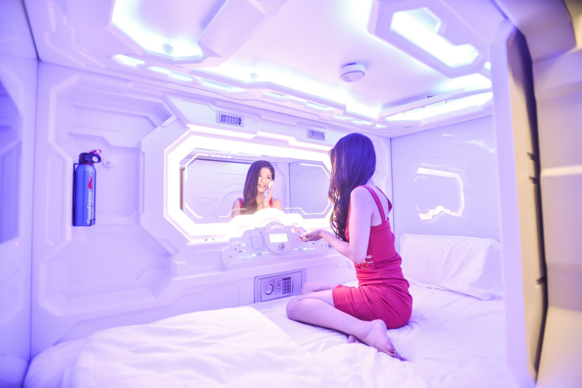 Io Hotel Kuala Lumpur Kültér fotó