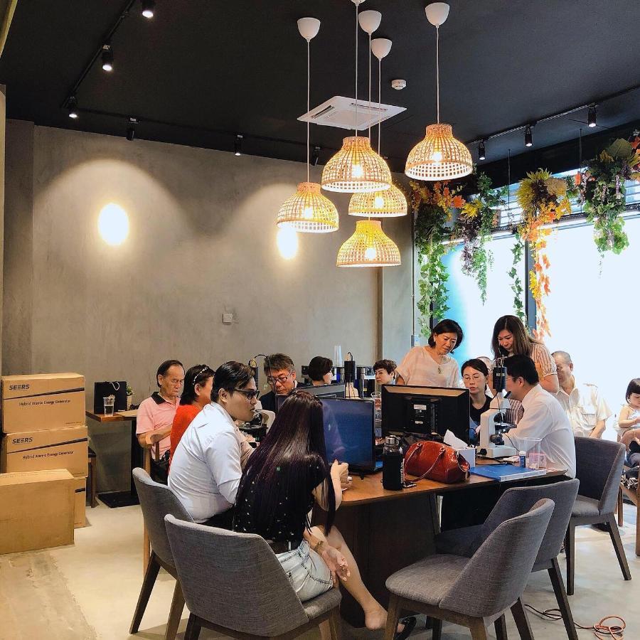 Io Hotel Kuala Lumpur Kültér fotó