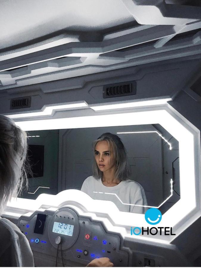 Io Hotel Kuala Lumpur Kültér fotó