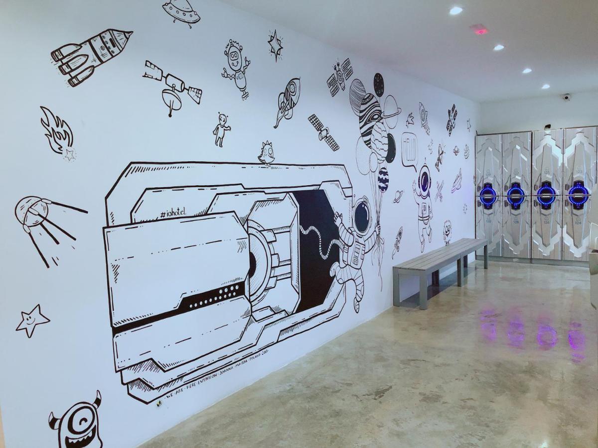 Io Hotel Kuala Lumpur Kültér fotó