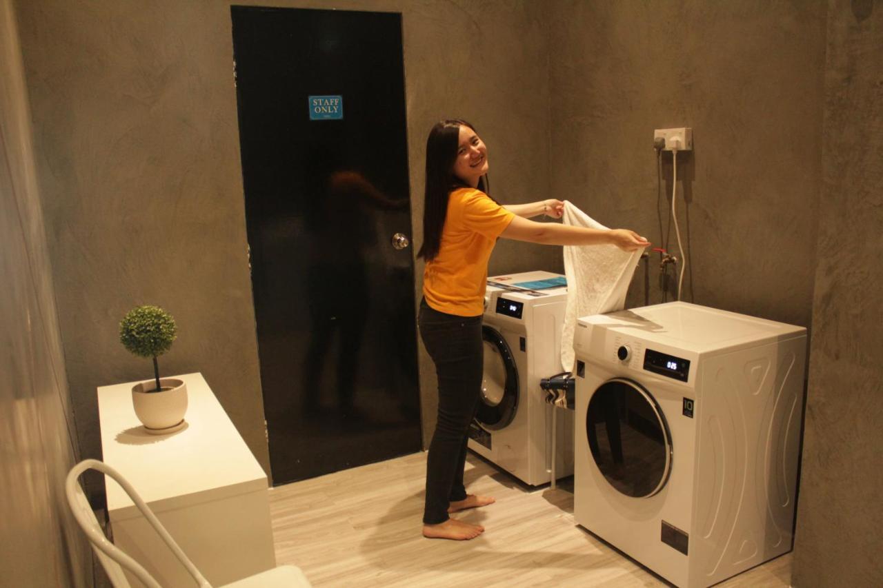 Io Hotel Kuala Lumpur Kültér fotó